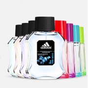 阿迪达斯（Adidas）     男士香水 50ml 买一送一