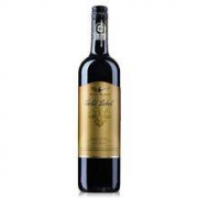 纷赋 金标设拉子红葡萄酒 750ml