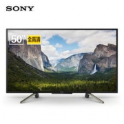 20点：SONY 索尼 KDL-50W660F 50英寸全高清液晶电视 黑色 3099元包邮