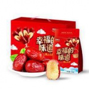 松鼠铺子 红枣礼盒 1500g/箱