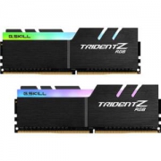 G.SKILL 芝奇 Trident Z RGB 幻光戟 16GB（8GB×2） DDR4 3200MHz 台式机内存条
