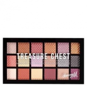 凑单品：Barry M 烘焙百宝箱 Treasure Chest 18色眼影 16.2g 7.75英镑约￥69