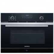SIEMENS 西门子 IQ500 CP265AGS0W 嵌入式 微蒸烤一体机 36L