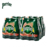 Perrier 法国巴黎气泡水 西柚味 500ml*24瓶 149元包邮（169-20）