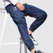 LI-NING 李宁 AKLK477 男士运动长裤