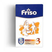 Friso 美素佳儿 婴幼儿配方奶粉 3段 700克 *12件  1040.96元含税包邮