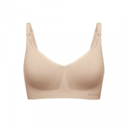 EMXEE 嫚熙 孕妇无钢圈哺乳文胸 *2件 +凑单品  103.9元包邮