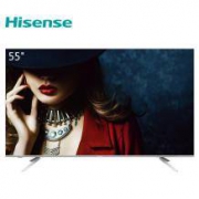 15日0-2点：Hisense 海信 HZ55E5A 55英寸 2+32GB 4K液晶电视
