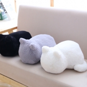 想养一只猫抱枕猫咪靠垫午睡枕头
