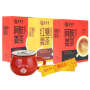 【亳草堂】阿胶红糖姜茶小袋装