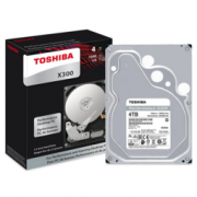 中亚Prime会员：Toshiba 东芝 X300系列 4TB  SATA3  3.5英寸台式机硬盘(HDWE140AZSTAU) 753.6元+84.4元含税直邮约838元