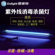 Cnlight 雪莱特 家用除螨杀菌 紫外线消毒灯