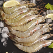 10点：国联 冷冻厄瓜多尔白虾 1.8kg 90-108只