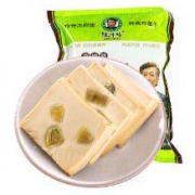 沈师傅 泡椒味鸡蛋干 250g