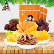 宜康精选芒果干100g*3袋 券后￥19.9