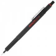 rOtring 红环 600 自动铅笔 HB/0.7mm 黑色