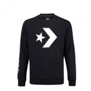 Converse 匡威 男士 logo印花 套头卫衣