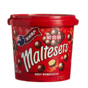 Maltesers 麦提莎 麦芽脆心牛奶巧克力 520g  59.9元包邮