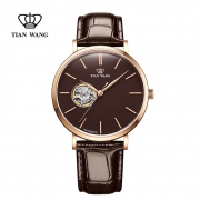 TIAN WANG 天王 昆仑系列 GS5992 男士自动机械腕表