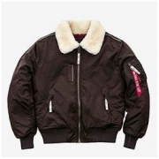 Alpha Industries 男式 143104 夹克  699元含税包邮