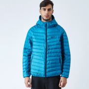 Jack Wolfskin 狼爪 5007471 男款保暖羽绒服  330元包邮