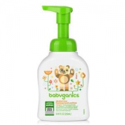 BabyGanics 甘尼克宝贝 泡沫免洗洗手液 250ml 无香