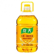 龙大 压榨一级 食用油 特香花生油 3.68L 59元（满减）