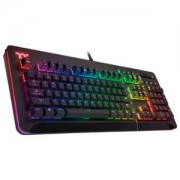 Tt esports 斗龙 Level 20 RGB 青轴 机械键盘 黑色