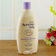 Aveeno 艾维诺 婴儿保湿舒缓薰衣草沐浴露532ml Prime会员凑单免费直邮含税