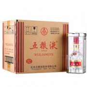 五粮液 普五 52度 浓香型白酒 500mlx6瓶