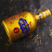 古越龙山 绍兴花雕酒 锦绣500ml 单瓶装