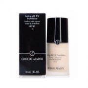 GIORGIO ARMANI 乔治·阿玛尼 纯净持妆粉底液 30ml 420元含税包邮