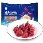 那片海 扇贝柱水饺 330g *8件 +凑单品