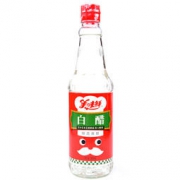 美味鲜 白醋 500ml *3件 6.5元（买3减2，合2.17元/件）