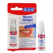 一分钟见效：德国 SOS 口腔溃疡凝胶 10ml