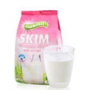 ALDI 奥乐齐 进口脱脂奶粉 1kg*2袋