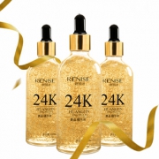 拍3件24k黄金精华液300ml