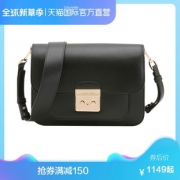 天猫 88VIP： MICHAEL KORS MK Sloan Editor 30T7GS9L3L 女士单肩斜挎包 1103.05元包邮包税（双重优惠）