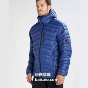 限XL码，Mammut 猛犸象 Broad Peak IN 男士850蓬连帽羽绒服 Prime会员免费直邮含税