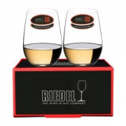 RIEDEL 礼铎 6404/15 O型杯/雷司令杯酒杯 2支装/375ml +凑单品