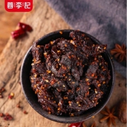 蓉李记 麻辣牛肉干 120g
