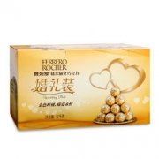 FERRERO ROCHER 费列罗 巧克力 婚庆装 96粒 228元