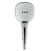 hansgrohe 汉斯格雅 飞雨Select120 26521407 3速手持花洒