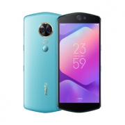 Meitu 美图T9 湖光蓝 4GB+64GB 骁龙 全身美型 拍照手机 全面屏 脸部解锁 双卡双4G 全网通 2129元