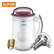 SUPOR 苏泊尔 DJ12B-Y58E 豆浆机 1.2L 228.89元包邮（需用券）
