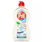 Pril 玉莹 浓缩敏感肤质 洗洁精  500ML *3件
