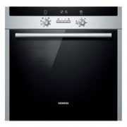 SIEMENS 西门子 HB23AB540W 嵌入式烤箱（61L） 5099元包邮（立减）