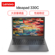 限地区：Lenovo 联想 ideapad330C 15.6英寸笔记本电脑（i5-8250U、4GB、1TB、集显 黑色） 3599元包邮