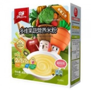 FangGuang 方广 宝宝婴儿辅食米糊 400g *5件