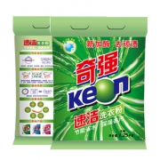 奇强速洁洗衣粉1.25kg*2装